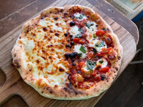 54. RAKUDA PIZZA HAKUBA